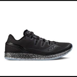 Saucony Women’s Freedom ISO 7.5 US Black